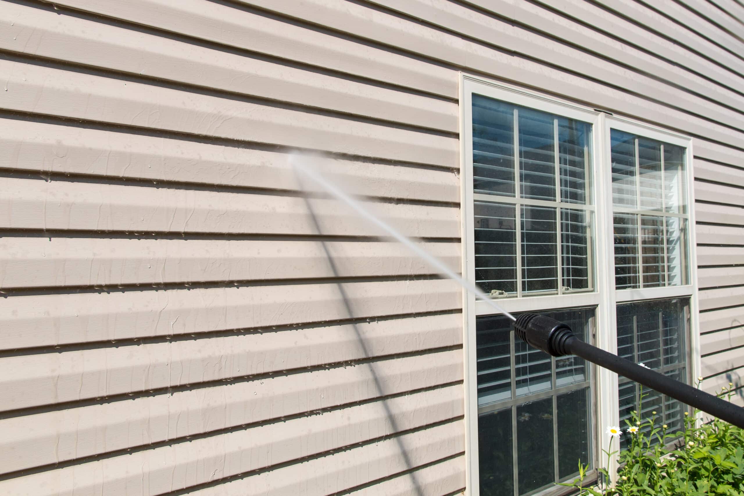 Midlothian Power Washing Services