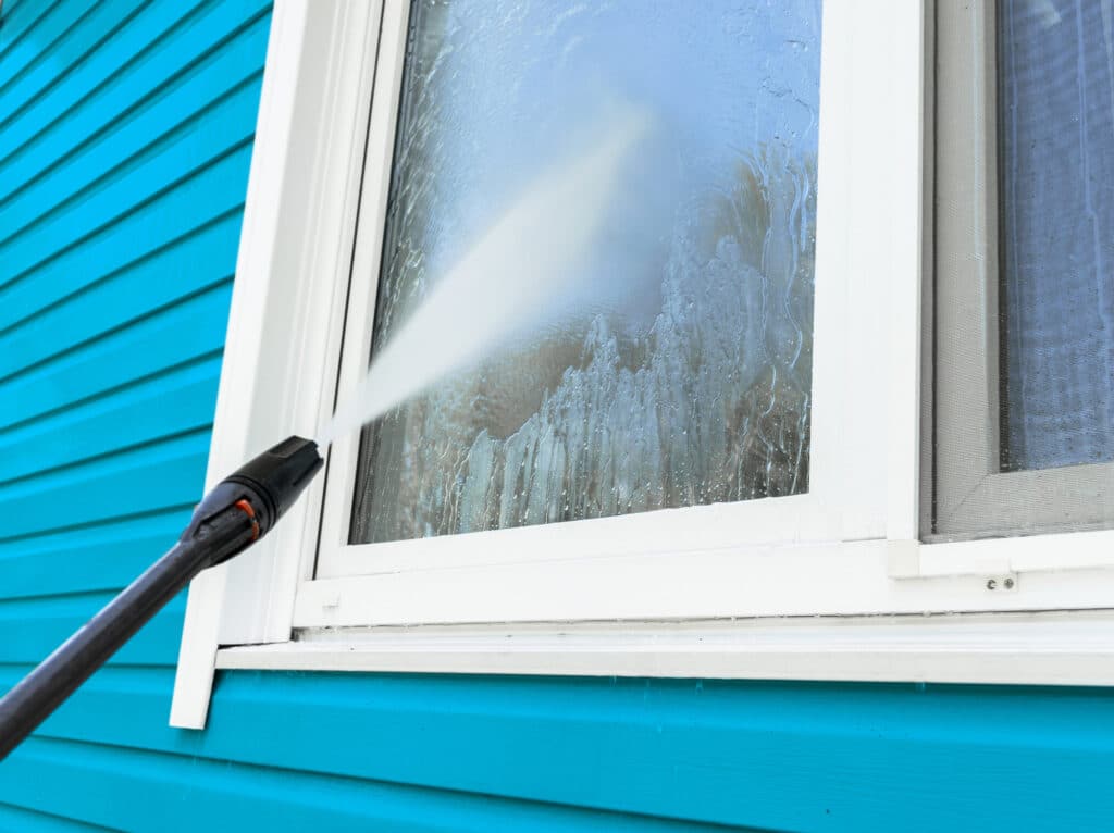 window cleaning