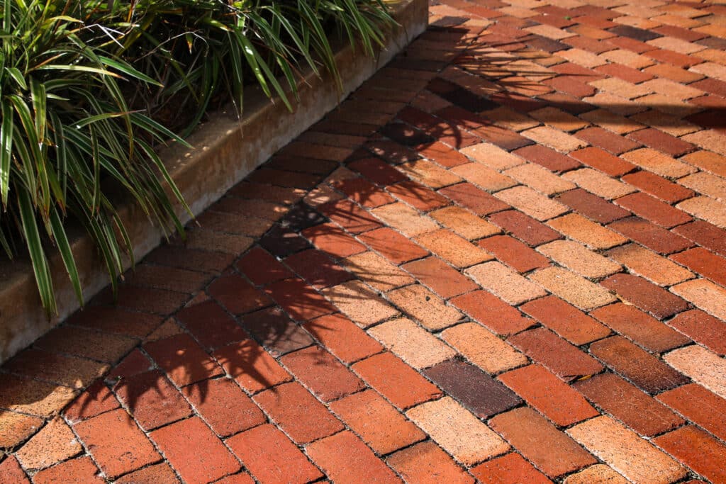 Efflorescence Removal and Brick Cleaning